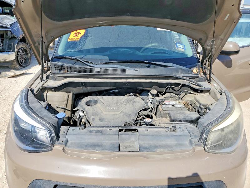 Foto 11 de la subasta – 2016 KIA SOUL con VIN KNDJN2A23G7290656