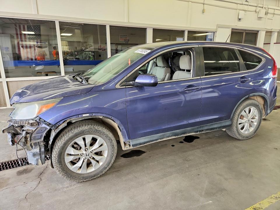 2012 HONDA CR-V - Търг №67753246