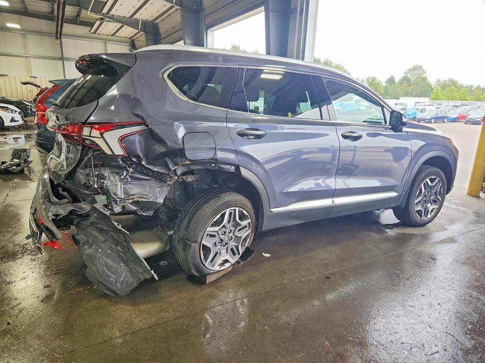 Снимка 3 от търг – 2023 HYUNDAI SANTA FE с VIN KM8S7DA25PU071348