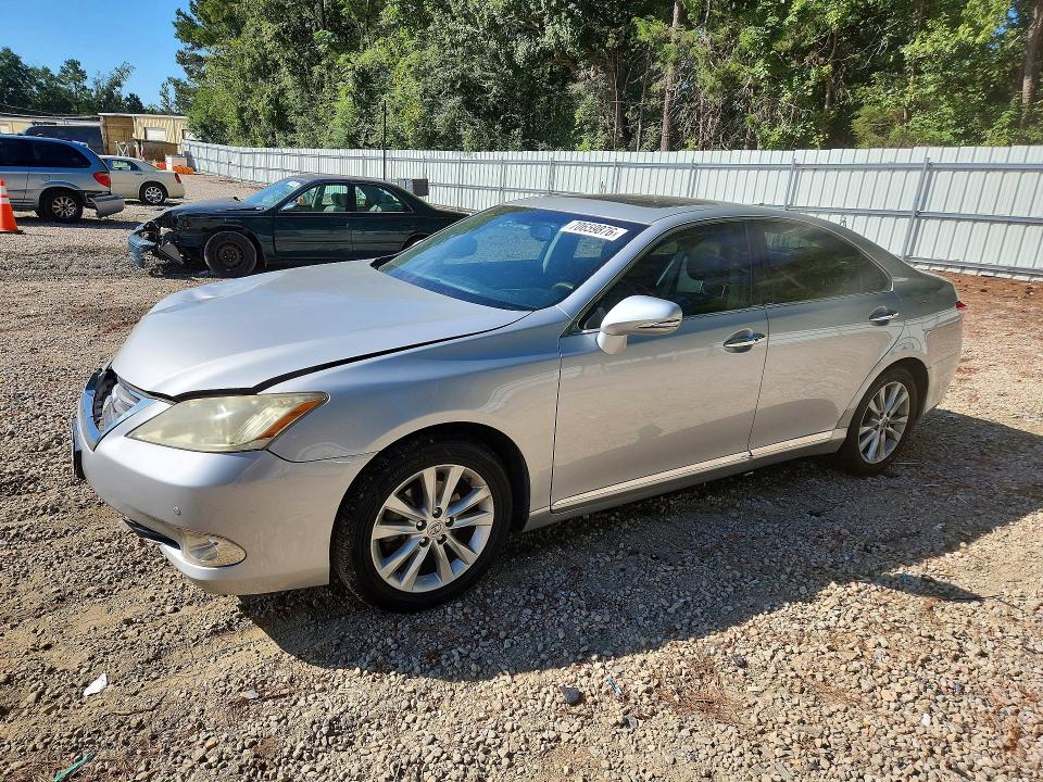 2012 LEXUS ES - Търг №70659876