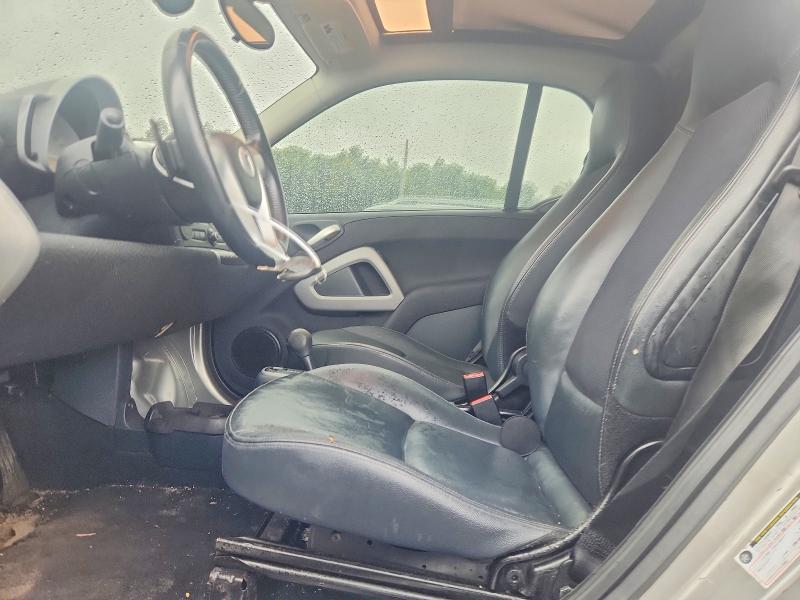 Photo 7 from auction – 2008 SMART FORTWO with VIN WMEEJ31XX8K142664
