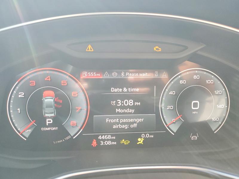 Фото 9 с аукциона – 2025 AUDI A7 с VIN WAUV2BF26SN023533