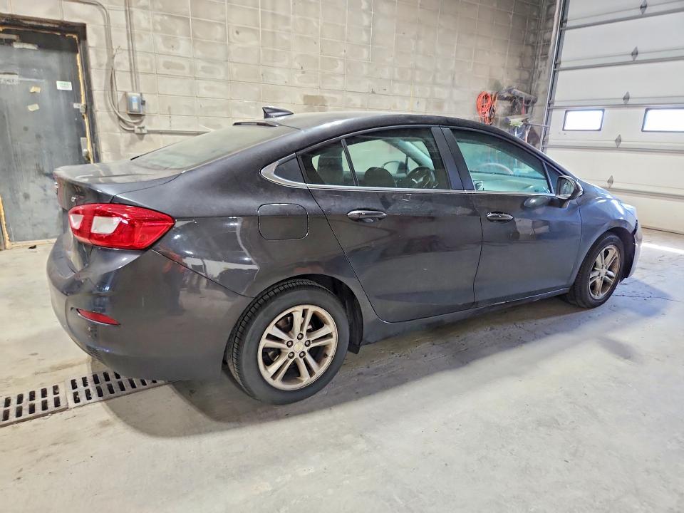 Photo 3 from auction – 2016 CHEVROLET CRUZE with VIN 1G1BE5SM0G7280570