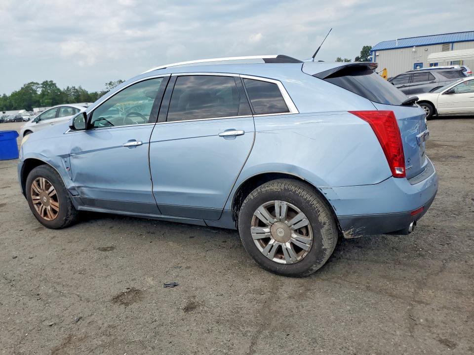 Photo 2 from auction – 2013 CADILLAC SRX with VIN 3GYFNCE3XDS552971