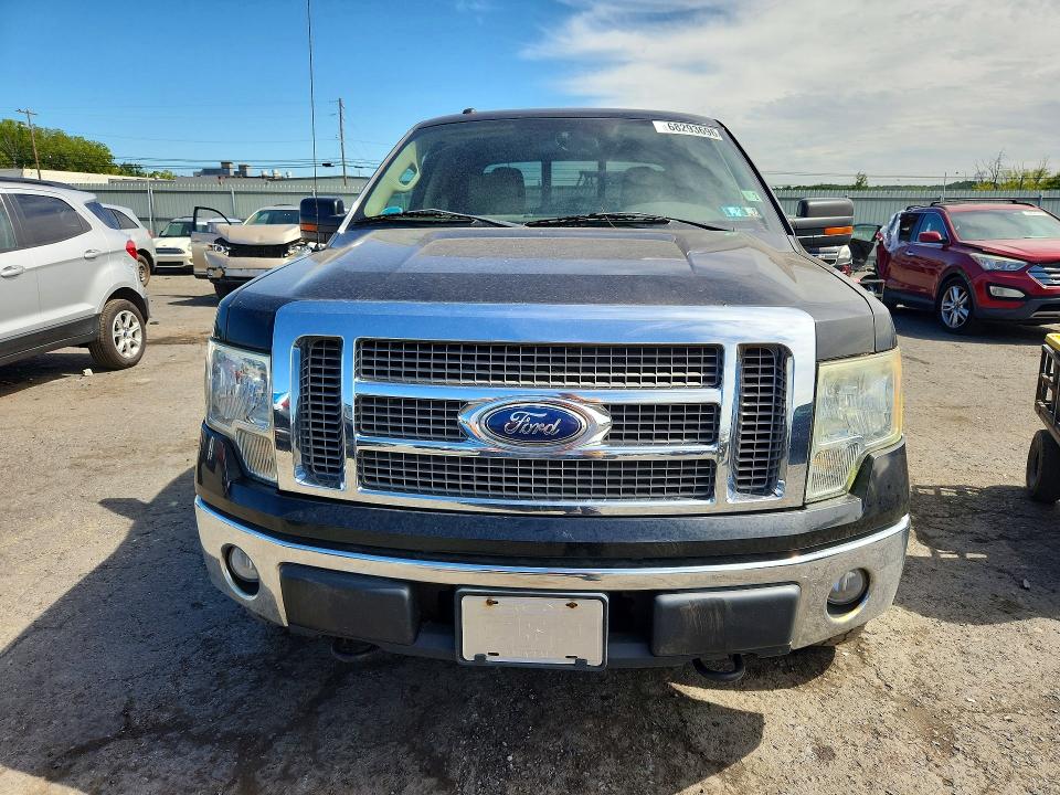 Photo 5 from auction – 2010 FORD F150 with VIN 1FTFW1EV3AFD02612