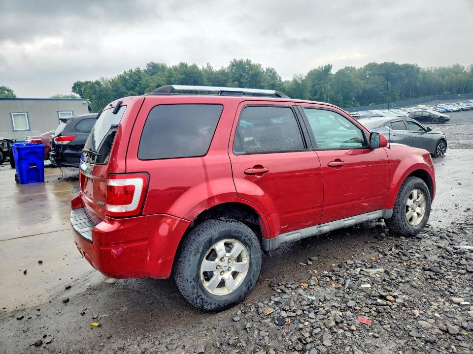 Photo 3 from auction – 2009 FORD ESCAPE with VIN 1FMCU94G29KB96758