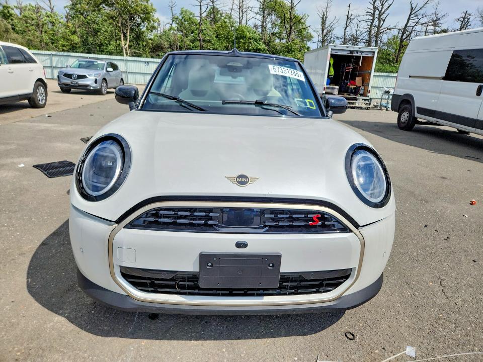 صورة رقم 5 من المزاد - 2026 MINI COOPER مع VIN WMW23GX02T2Y79392