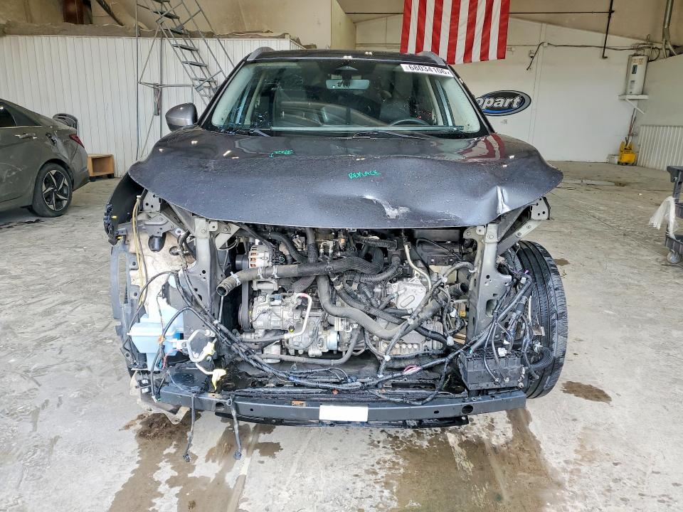 Photo 5 from auction – 2022 NISSAN ROGUE with VIN 5N1BT3CB7NC717236