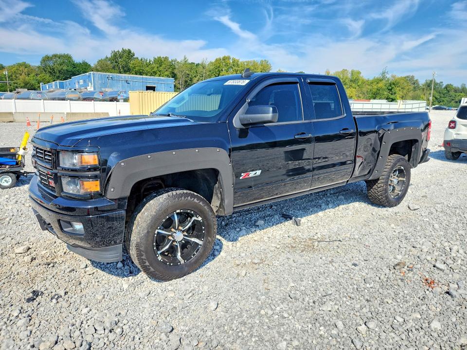 2015 CHEVROLET SILVERADO - Търг №67833876