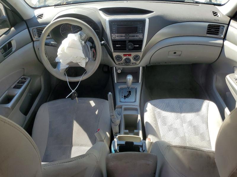 Photo 8 from auction – 2010 SUBARU FORESTER with VIN JF2SH6BC2AH904464