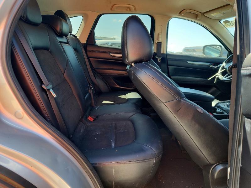 Фото 11 с аукциона – 2018 MAZDA CX-5 с VIN JM3KFBCM9J0341391