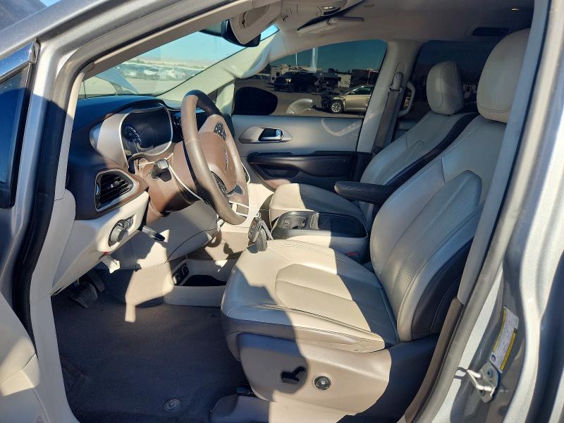 Photo 7 from auction – 2020 CHRYSLER VOYAGER with VIN 2C4RC1DG8LR156535