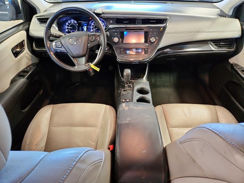 Photo 8 from auction – 2014 TOYOTA AVALON with VIN 4T1BK1EB2EU103922
