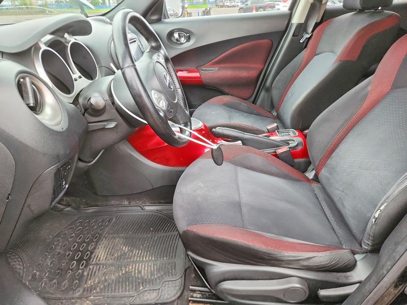 Photo 7 from auction – 2016 NISSAN JUKE with VIN JN8AF5MV4GT653448