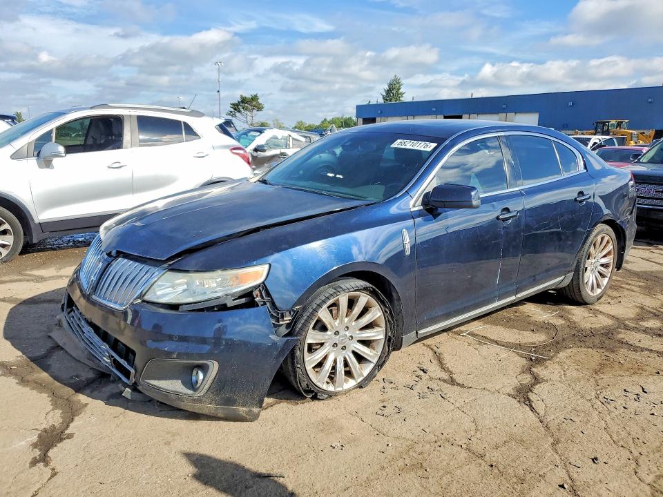 2009 LINCOLN MKS - Търг №68210176