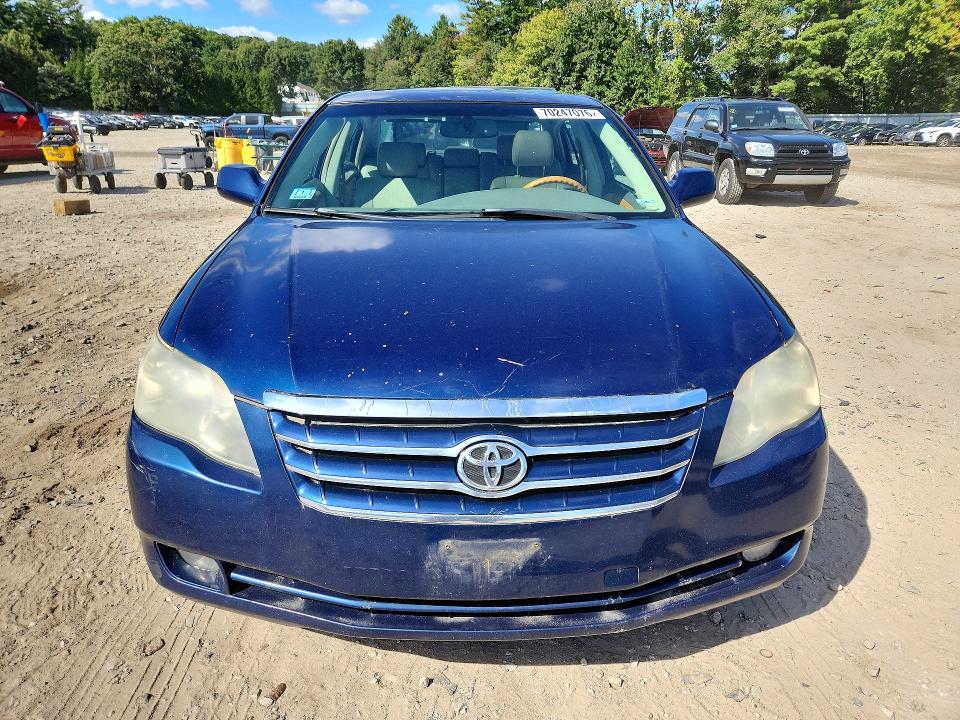 Снимка 5 от търг – 2007 TOYOTA AVALON с VIN 4T1BK36B37U235228
