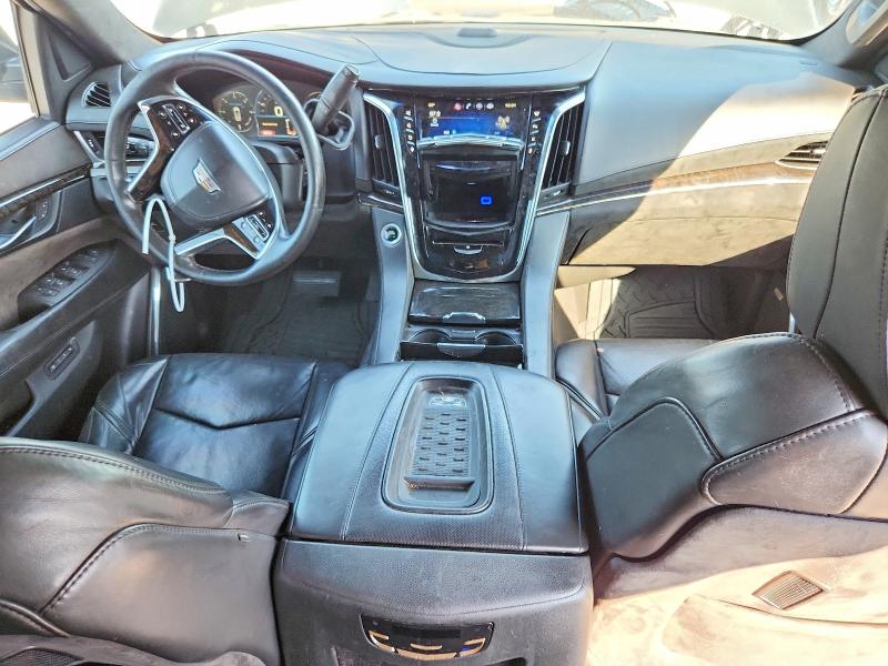 Photo 8 from auction – 2015 CADILLAC ESCALADE with VIN 1GYS3UKJ3FR700395