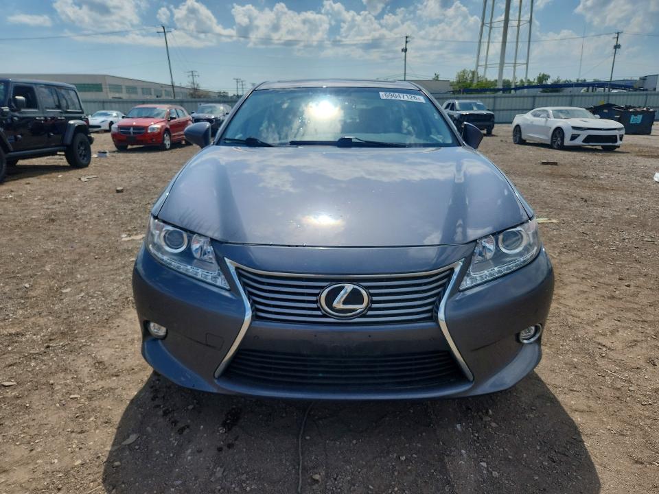 Photo 5 from auction – 2014 LEXUS ES with VIN JTHBK1GG0E2085038