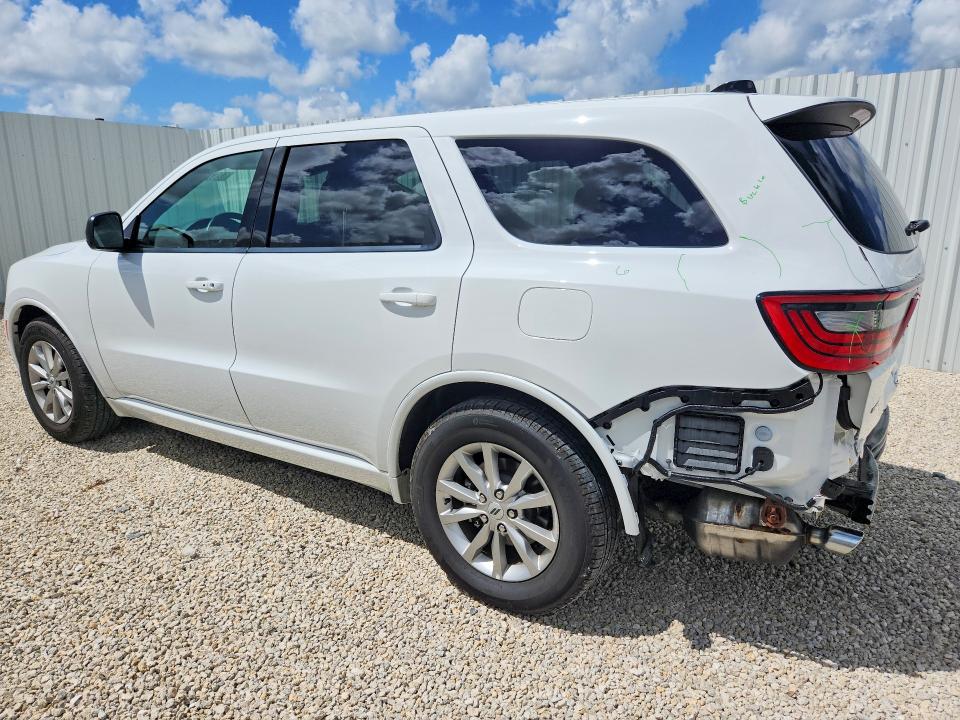 Foto 2 de la subasta – 2026 DODGE DURANGO con VIN 1C4RDHDG1TC189066
