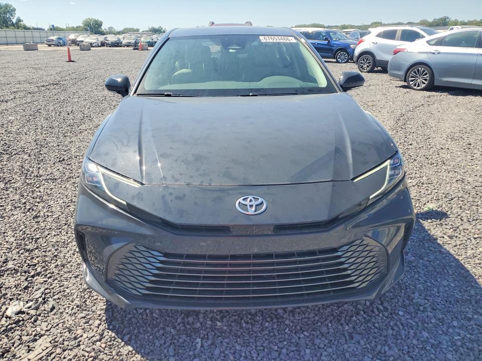 Снимка 5 от търг – 2025 TOYOTA CAMRY с VIN 4T1DAACK4SU061523
