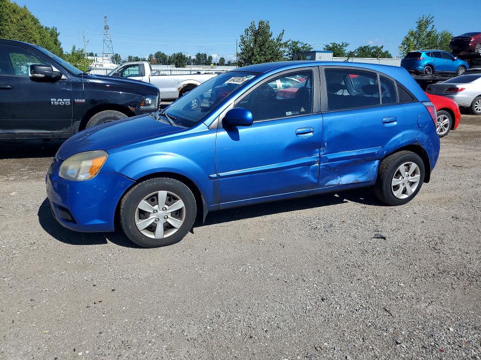 2010 KIA RIO - Търг №68420526