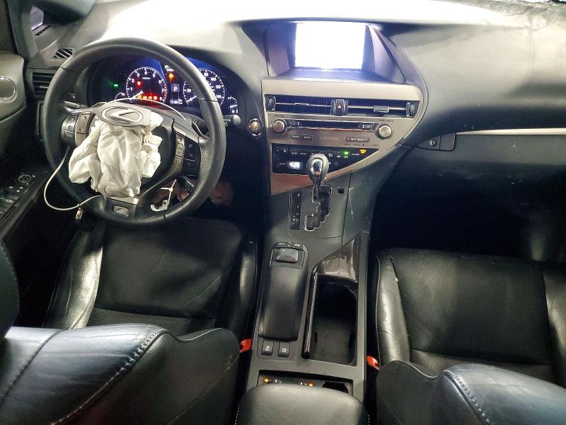 Photo 8 from auction – 2014 LEXUS RX 350 with VIN 2T2BK1BA7EC231789