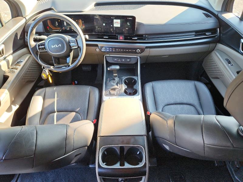 Photo 8 from auction – 2026 KIA CARNIVAL with VIN KNDNB5K30T6582445