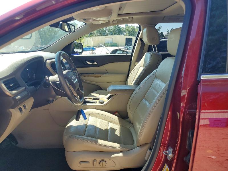 صورة رقم 7 من المزاد - 2017 GMC ACADIA مع VIN 1GKKNPLS5HZ227132