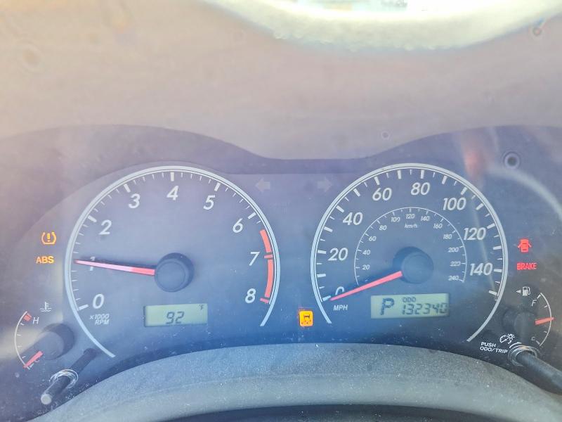 Photo 9 from auction – 2010 TOYOTA COROLLA with VIN 2T1BU4EE3AC517714