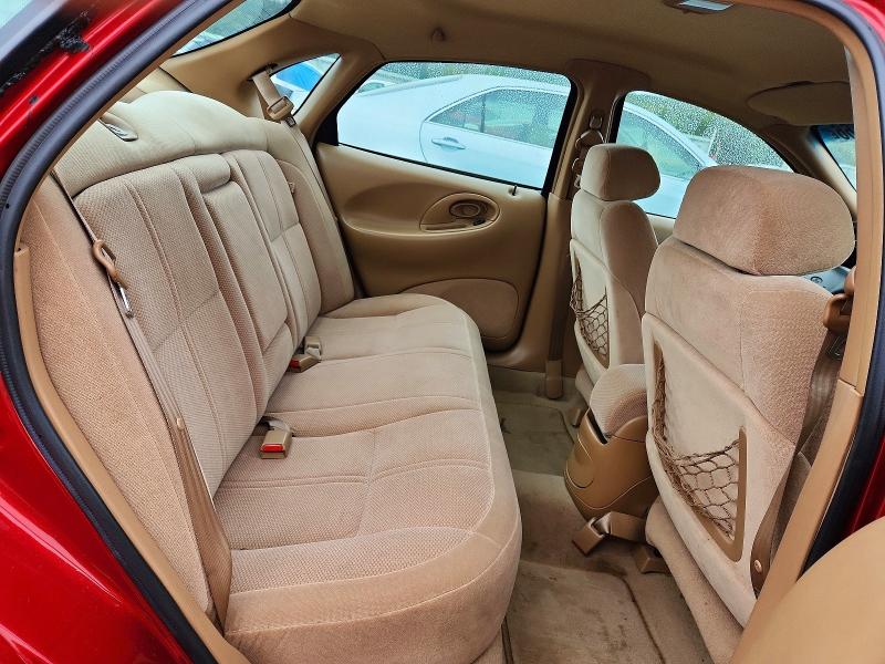Photo 10 from auction – 1996 FORD TAURUS with VIN 1FALP52UXTA315379