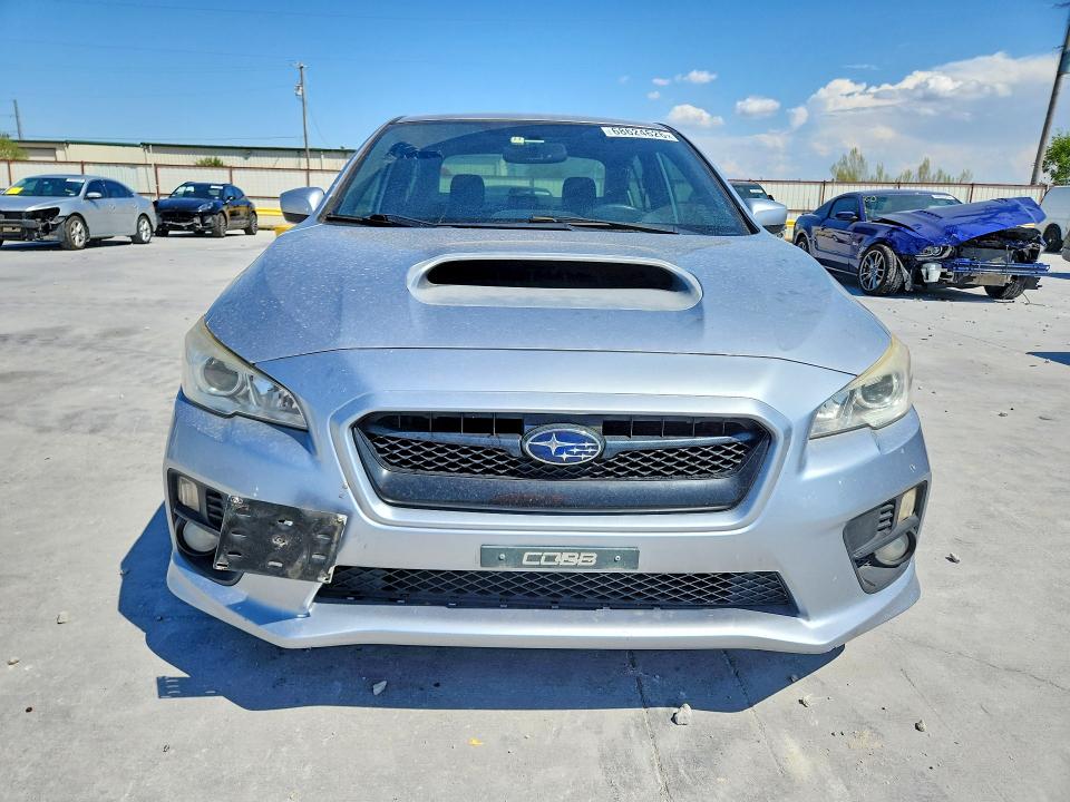 Снимка 5 от търг – 2015 SUBARU WRX с VIN JF1VA1D66F8803595