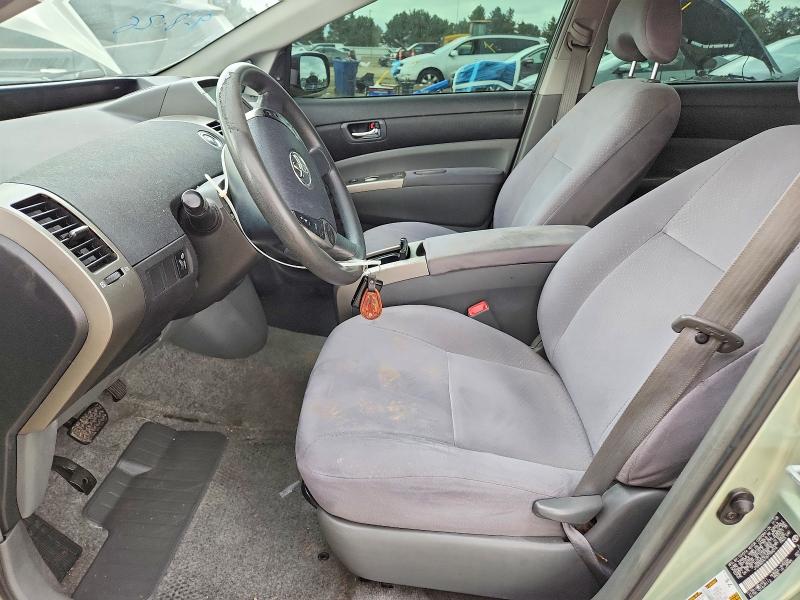 Photo 7 from auction – 2008 TOYOTA PRIUS with VIN JTDKB20U187749216