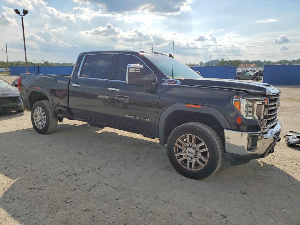 Photo 4 from auction – 2023 GMC SIERRA with VIN 1GT49NEY3PF179757