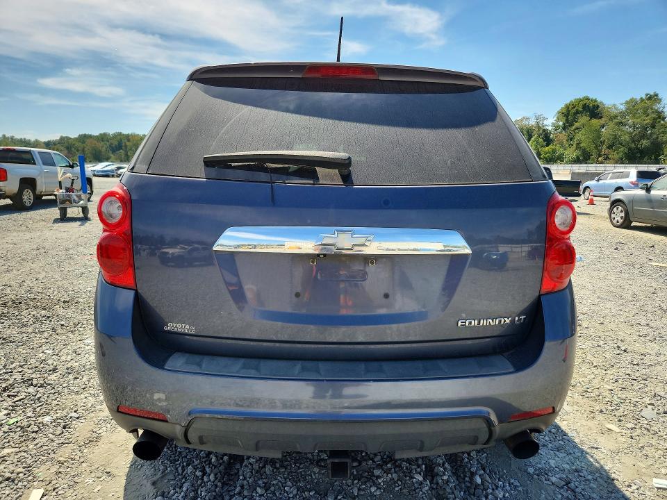 Снимка 6 от търг – 2013 CHEVROLET EQUINOX с VIN 2GNFLDE30D6219637