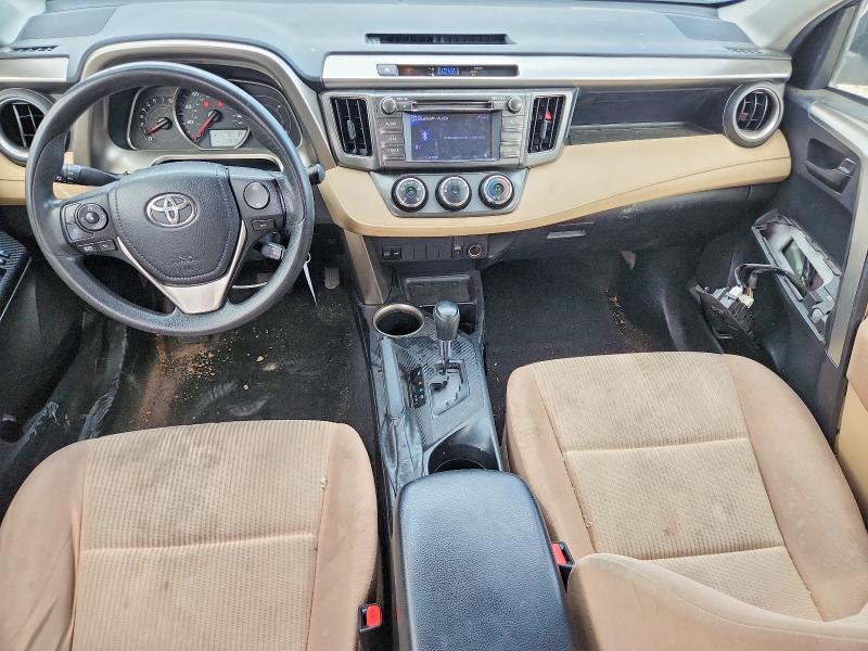 Photo 8 from auction – 2013 TOYOTA RAV4 with VIN JTMBFREV6D5004465