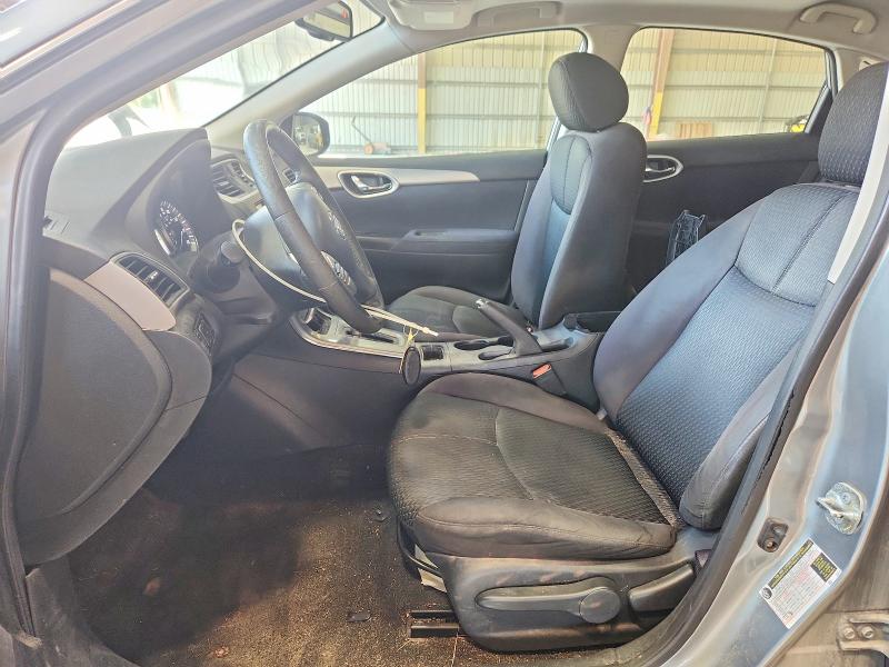 Photo 7 from auction – 2013 NISSAN SENTRA with VIN 3N1AB7AP6DL690464