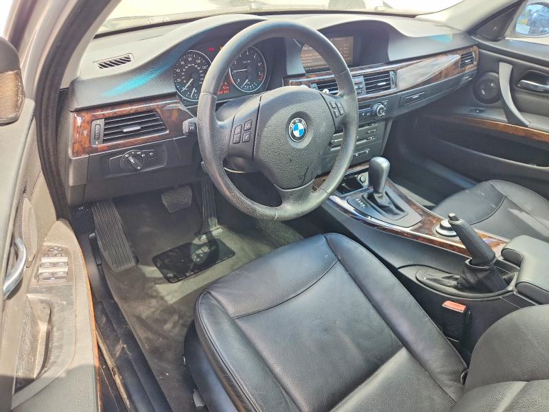 Photo 8 from auction – 2007 BMW 328 with VIN WBAVC73587KP31137