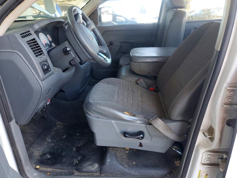 Фото 7 с аукциона – 2007 DODGE RAM 1500 с VIN 1D7HA18P57J500253