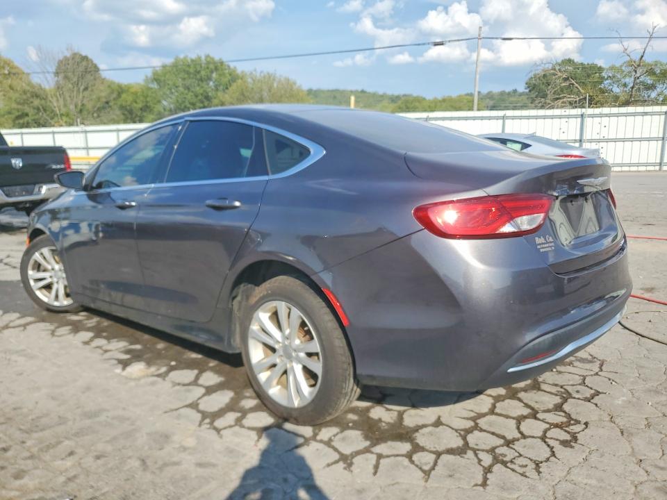 Фото 2 с аукциона – 2015 CHRYSLER 200 с VIN 1C3CCCAB0FN662683