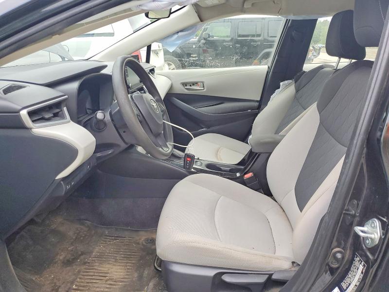 Photo 7 from auction – 2020 TOYOTA COROLLA with VIN JTDEBRBE3LJ008508