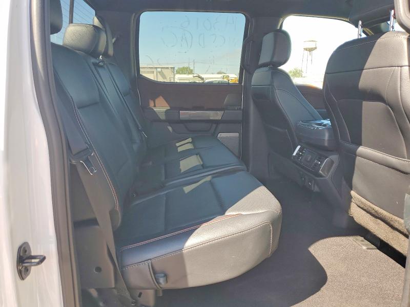 صورة رقم 10 من المزاد - 2023 FORD F150 مع VIN 1FTEW1EP5PFB10176