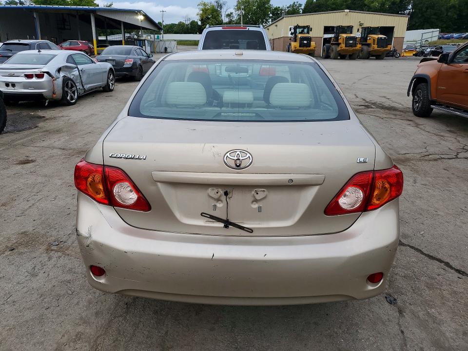 Снимка 6 от търг – 2010 TOYOTA COROLLA с VIN 2T1BU4EE0AC470349