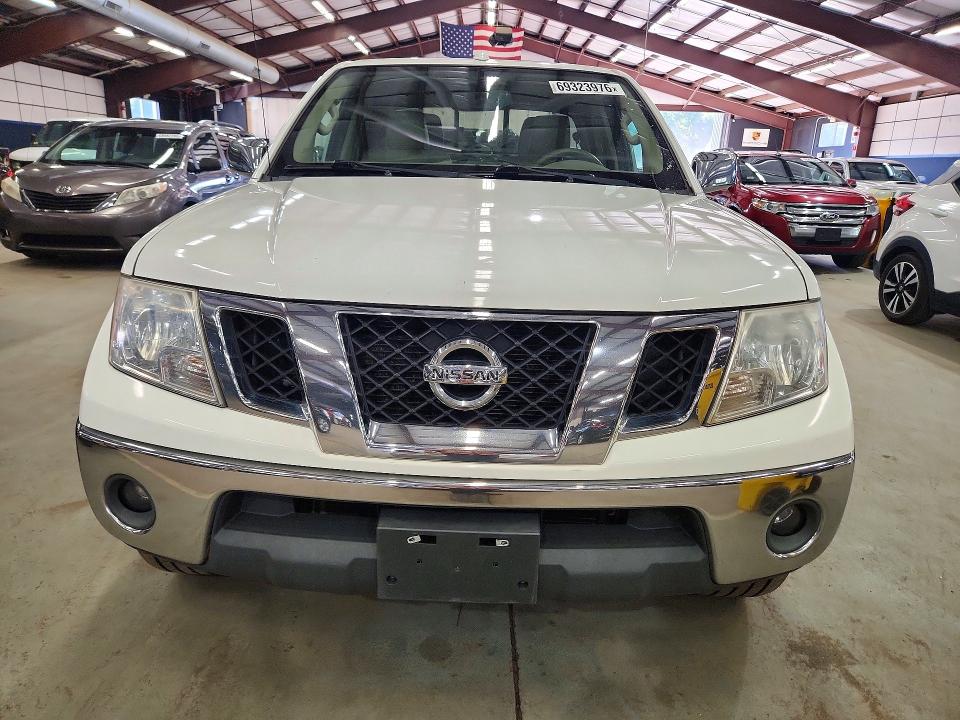 Photo 5 from auction – 2016 NISSAN FRONTIER with VIN 1N6AD0EV9GN762704