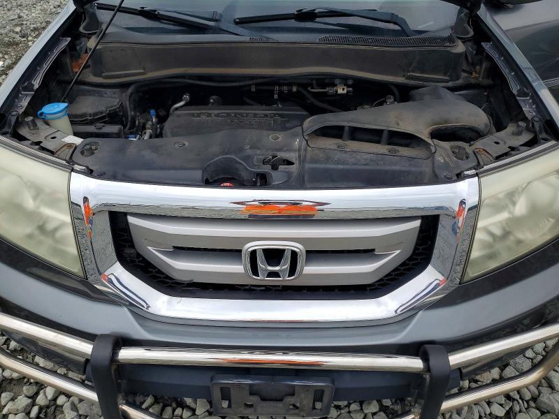Photo 12 from auction – 2011 HONDA PILOT with VIN 5FNYF4H93BB064968