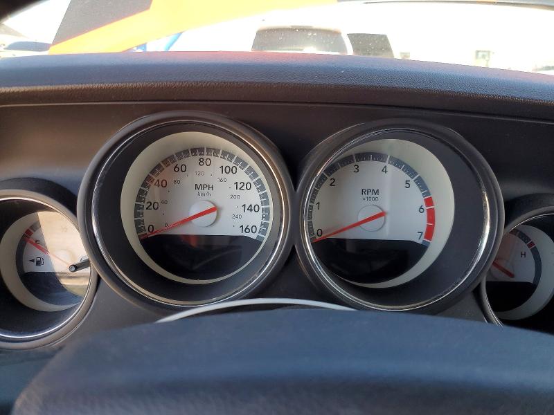 صورة رقم 9 من المزاد - 2010 DODGE CHALLENGER مع VIN 2B3CJ5DT3AH322772