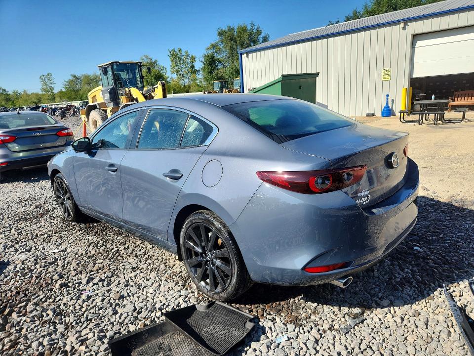 Photo 2 from auction – 2026 MAZDA 3 with VIN JM1BPBCL8T1890607