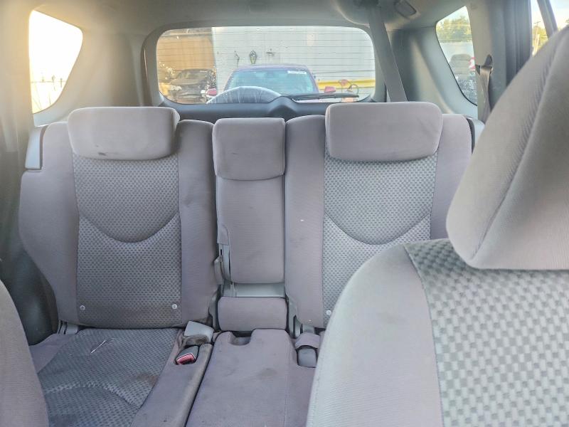 Photo 10 from auction – 2007 TOYOTA RAV4 with VIN JTMZD33V575032931