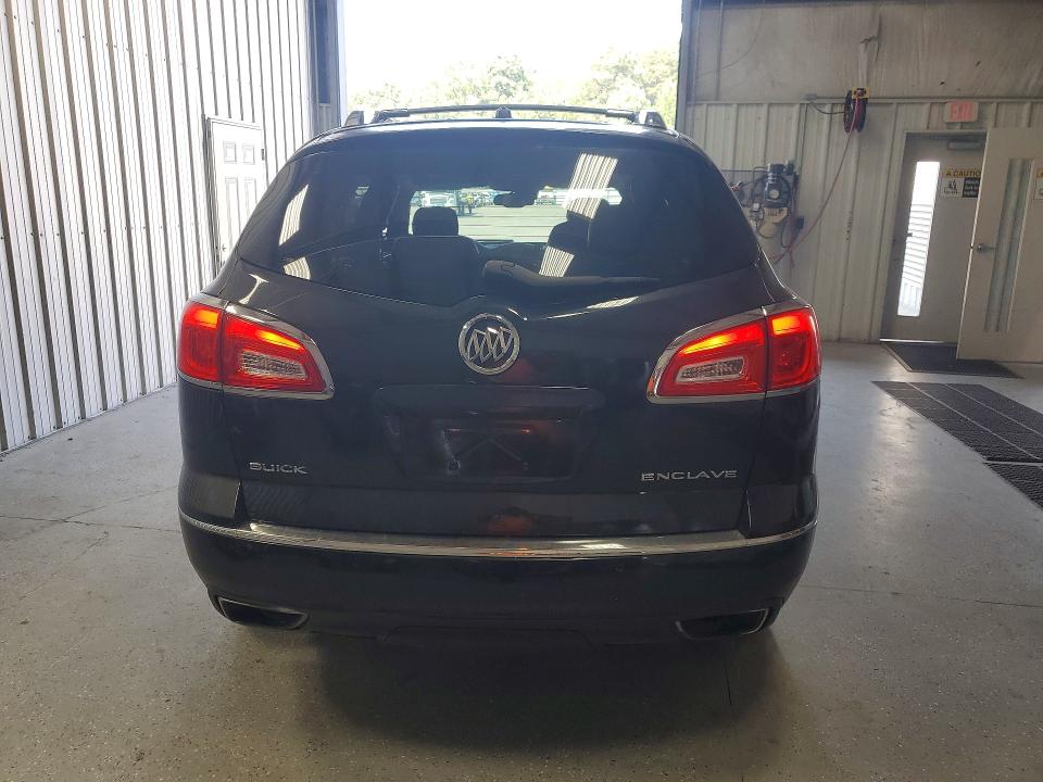 Photo 6 from auction – 2014 BUICK ENCLAVE with VIN 5GAKRCKD8EJ162591