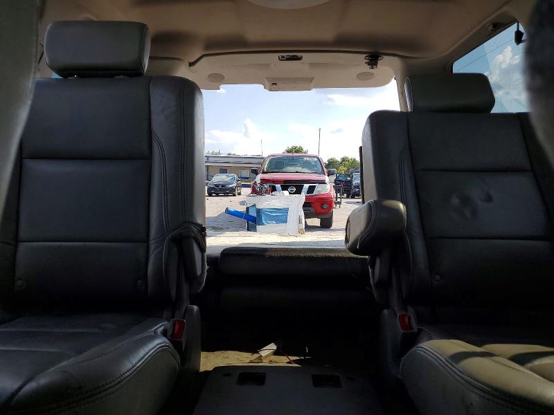 Снимка 10 от търг – 2009 INFINITI QX56 с VIN 5N3AA08C99N901967