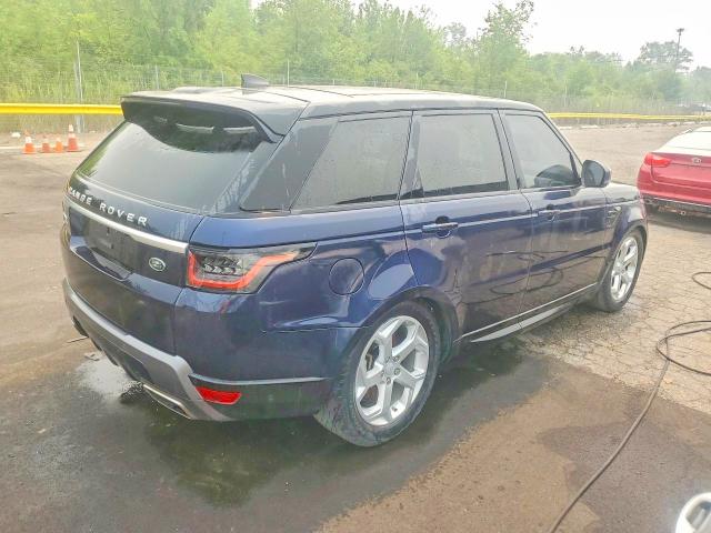 Снимка 3 от търг – 2019 LAND ROVER RANGE ROVER SPORT с VIN SALWR2RV1KA418096